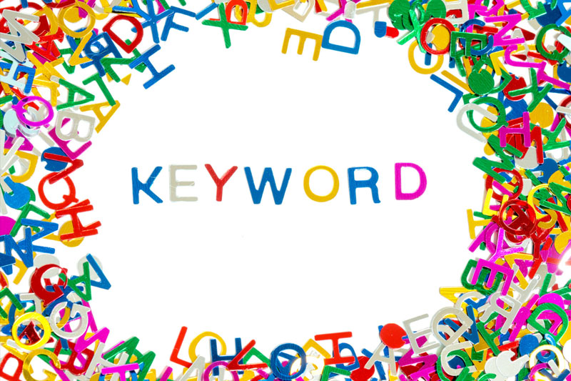 keywords